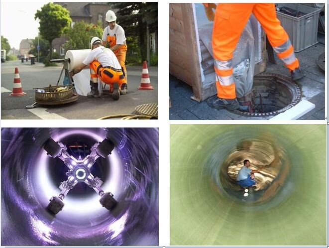 钟祥管道光固化修复