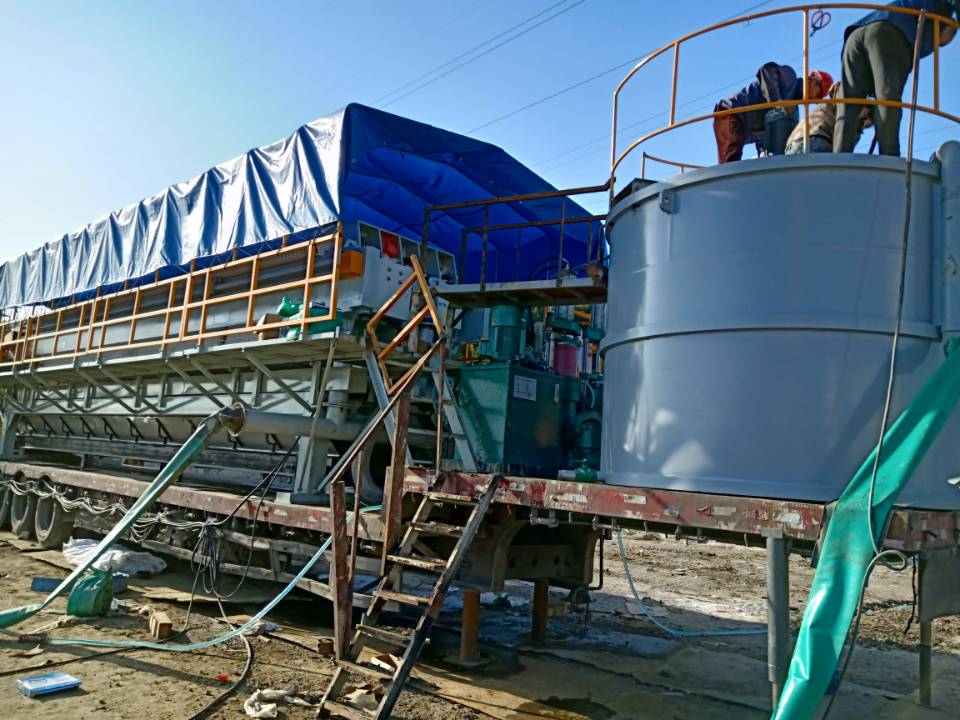 钟祥污水池淤泥处理-河道清淤-炜誉市政