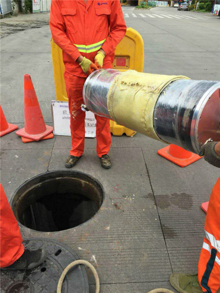 钟祥管道非开挖修复6大核心技术，一招解决城市“地下病”