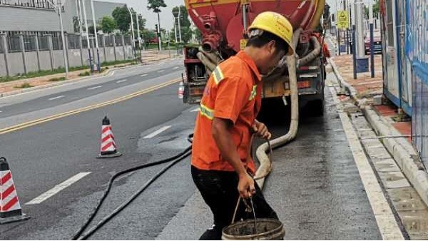 钟祥污水管道疏通清淤注意事项有哪些？