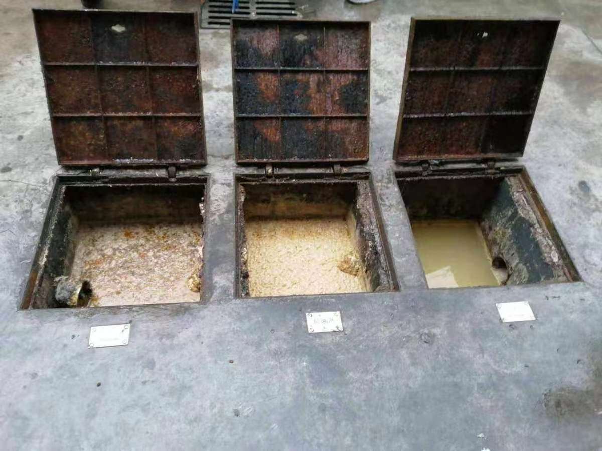 钟祥清理隔油池-污水池清掏