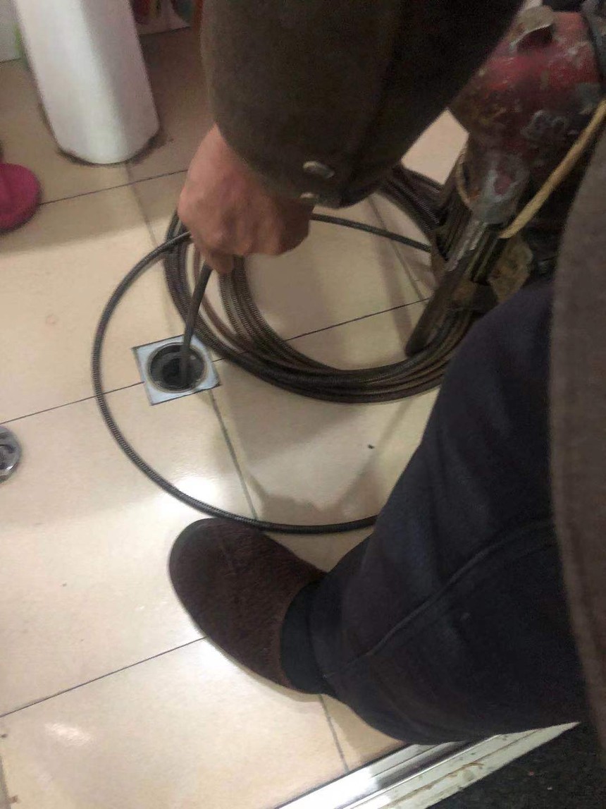 钟祥管道疏通,疏通下水道